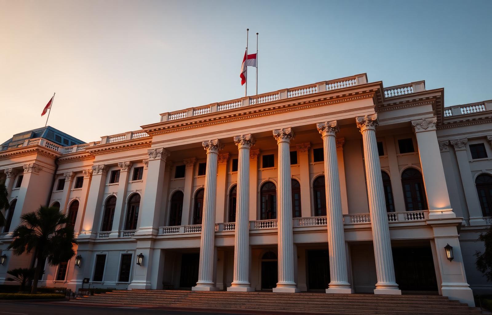 Gedung Kementerian Keuangan Republik Indonesia