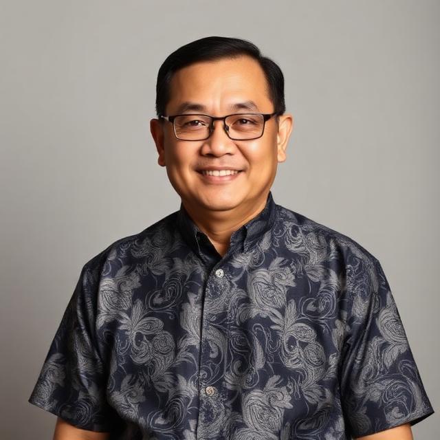 Dr. Hadi Pranoto, S.E., M.M.