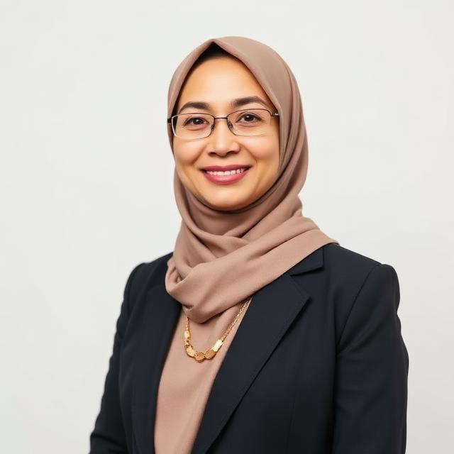 Siti Nurhaliza, S.Ak., M.Ak.